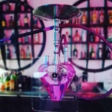 Lugares Shisha bar