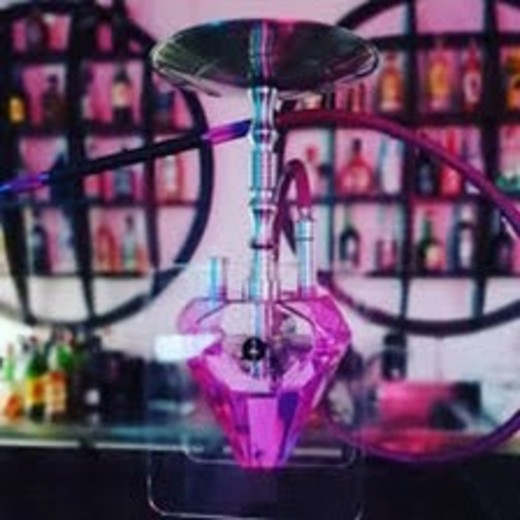 Shisha bar