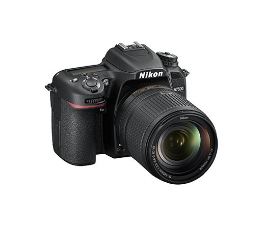 Nikon D7500 Cámara réflex Digital