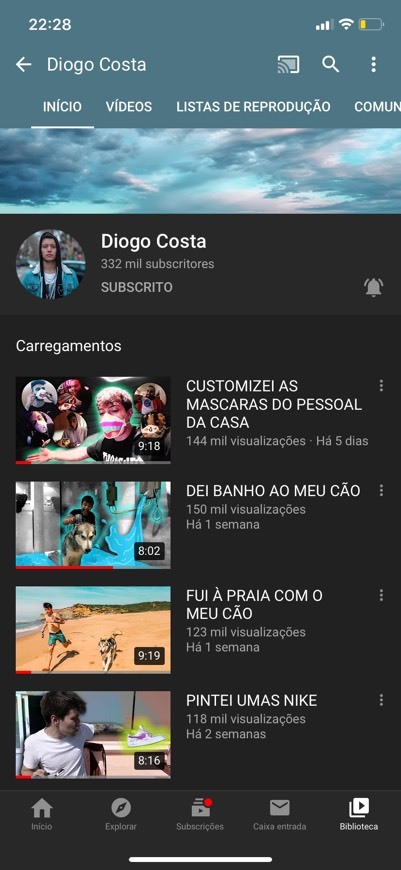 Fashion Canal do Diogo Costa 