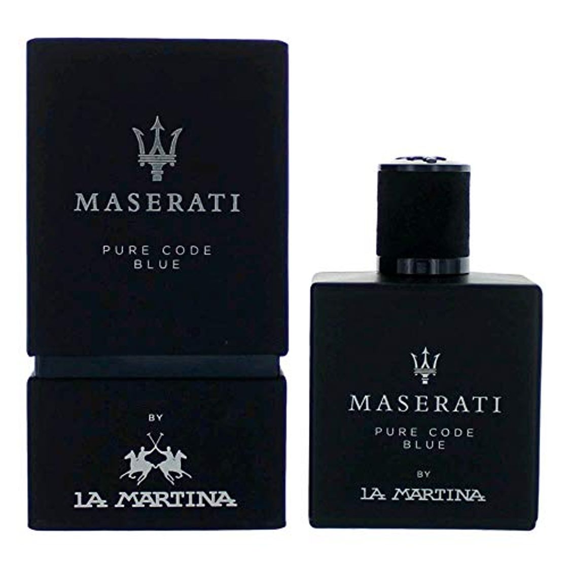 Producto La Martina Maserati Pure Code Blue Edt