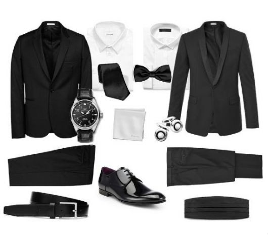 Fashion Outfits de casamento(homem)  