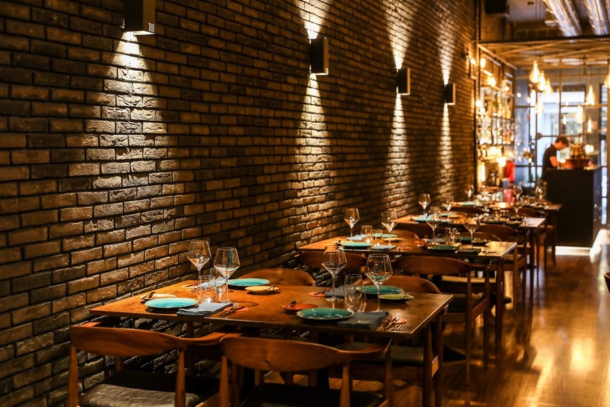 Restaurantes MUU Steakhouse