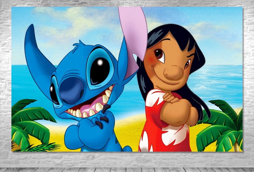 Moda Lilo e stich