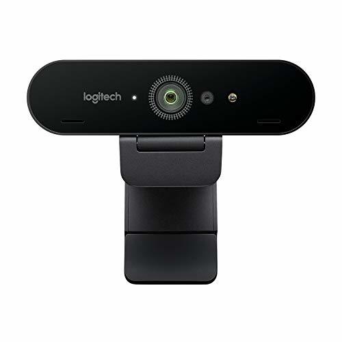 Electronic Logitech Brio Ultra HD Pro Webcam