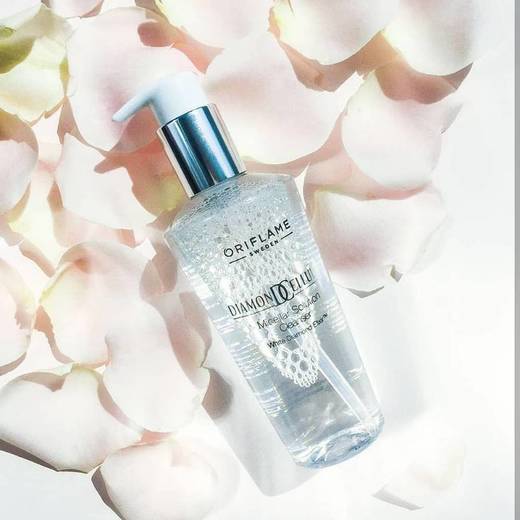 Água Micellar Diamond Cellular