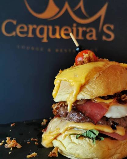 Cerqueira's Lounge & Restaurant