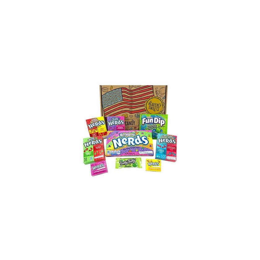 Product Heavenly Sweets nerds