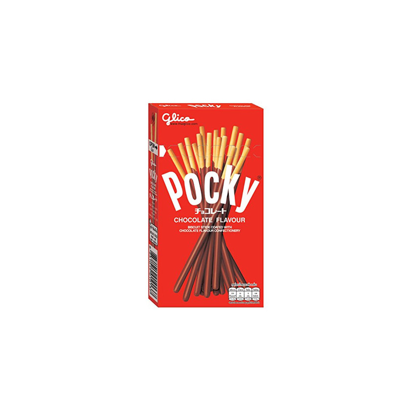 Product Pocky palos sabor a chocolate