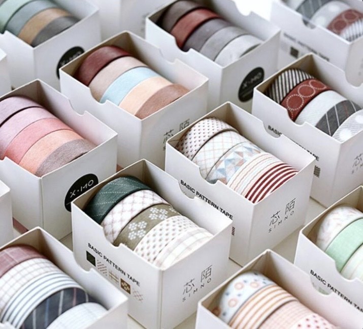 Fashion Washi tapes 