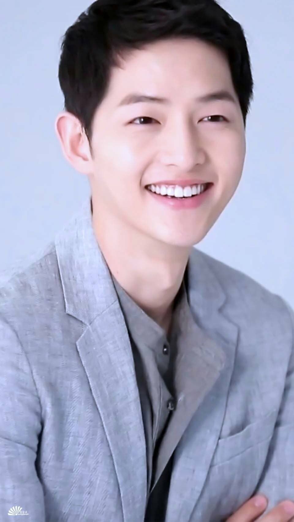 Moda Song Joong Ki