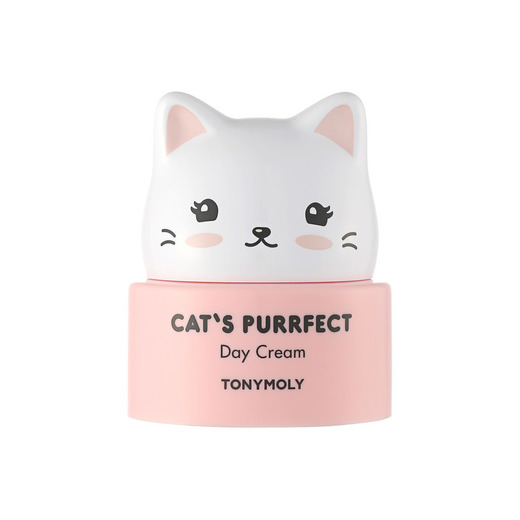 TONYMOLY Cat's Purrfect Day Cream Creme de Dia