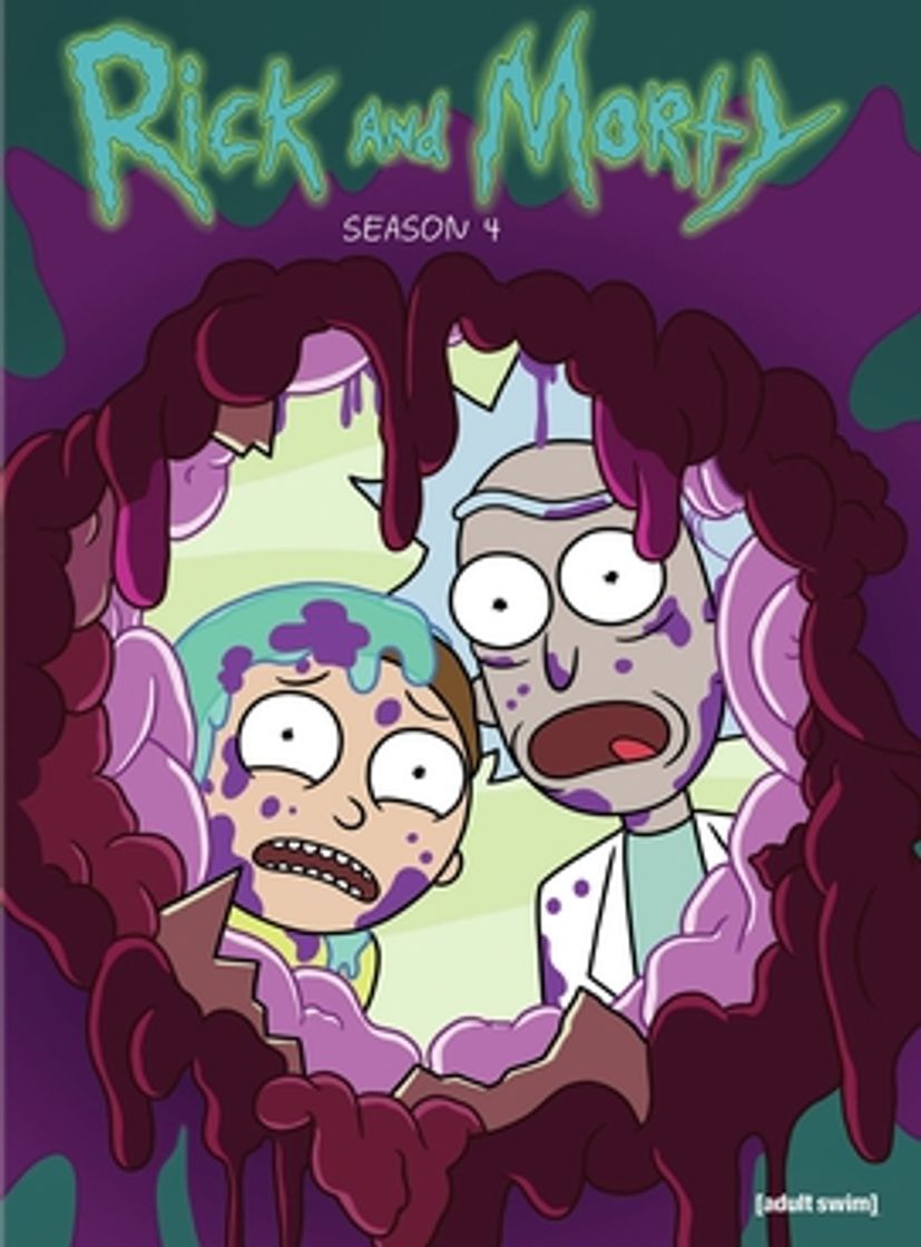 Serie Rick y Morty