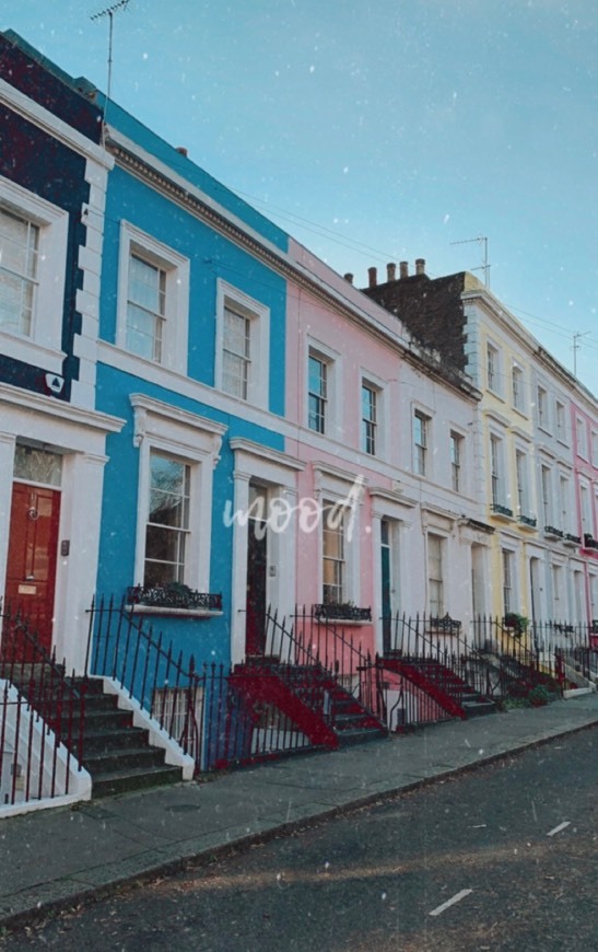 Place Portobello Road