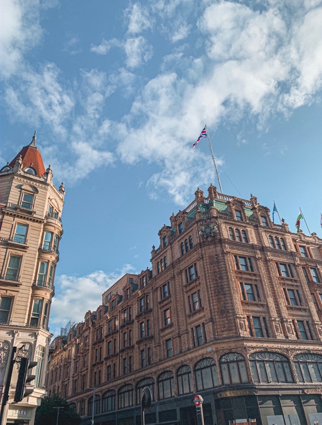 Place Harrods