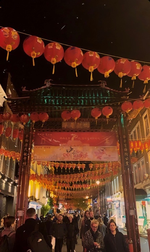 Place Chinatown