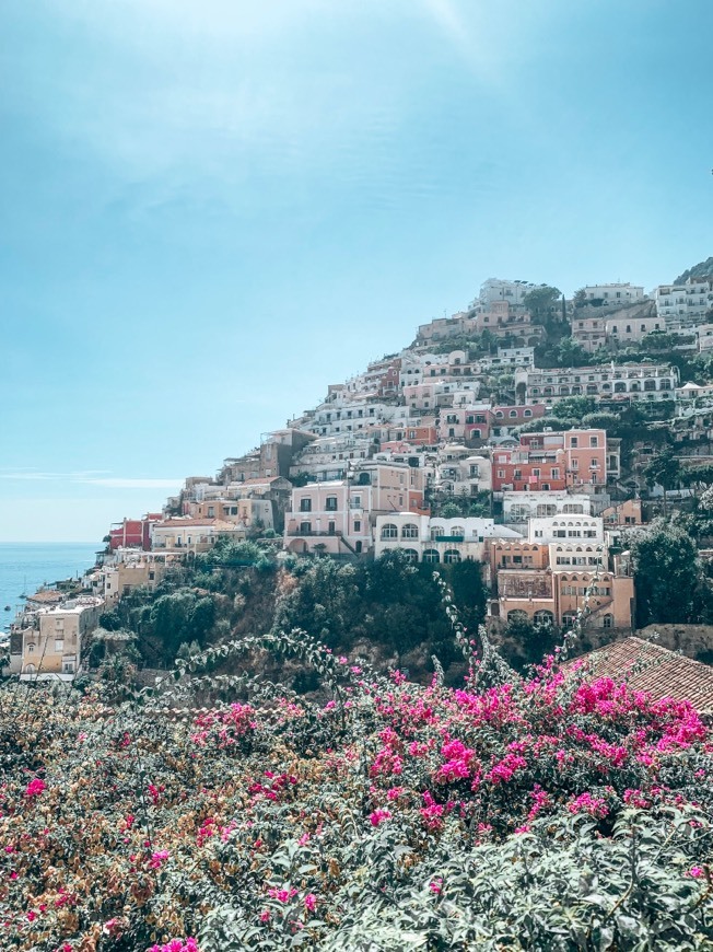 Place Positano