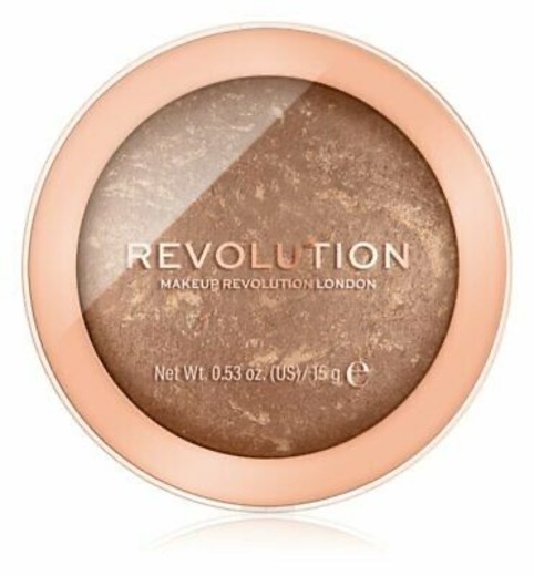 Makeup Revolution Reloaded Bronzer