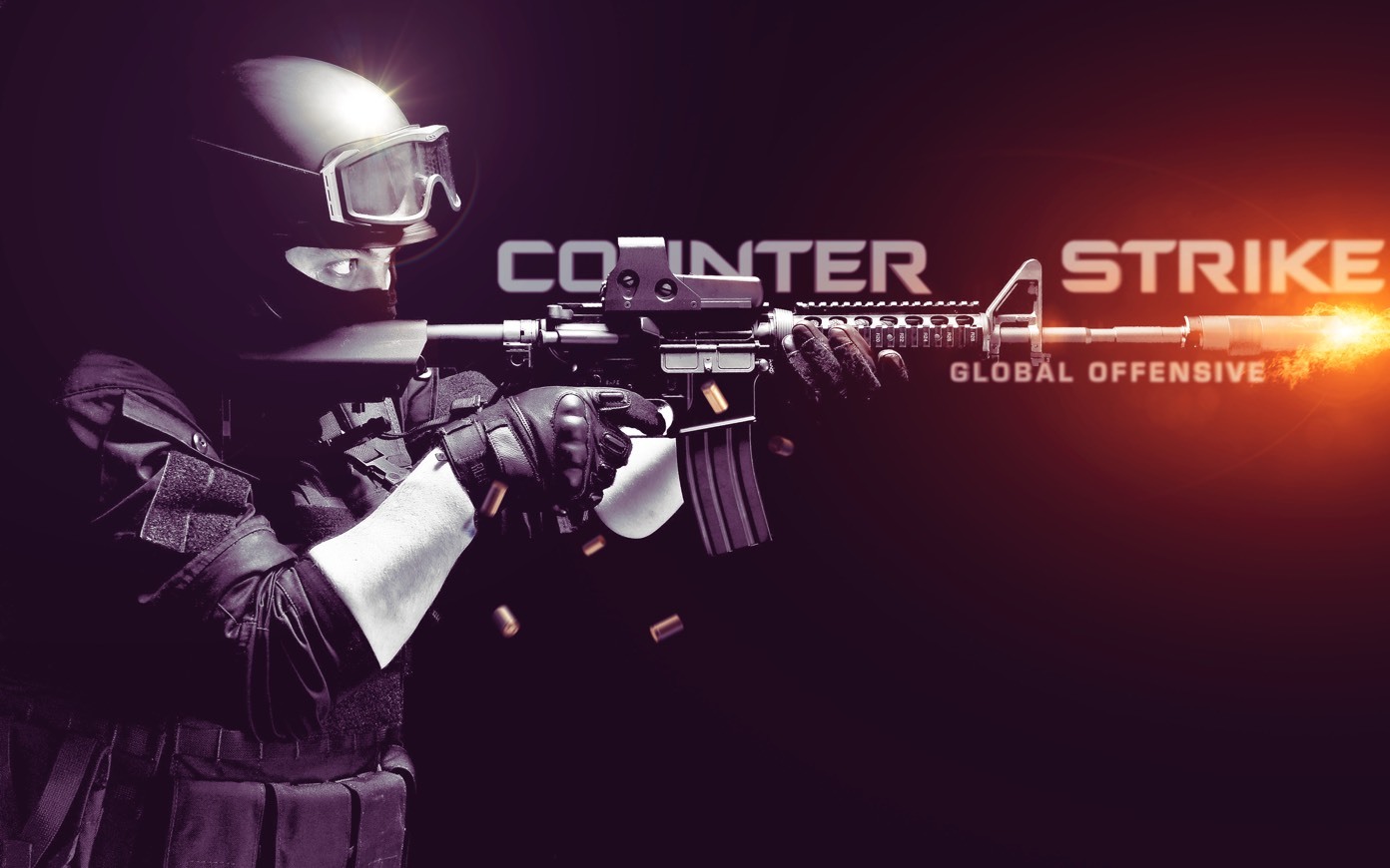 Videogames Counter-Strike: Global Offensive