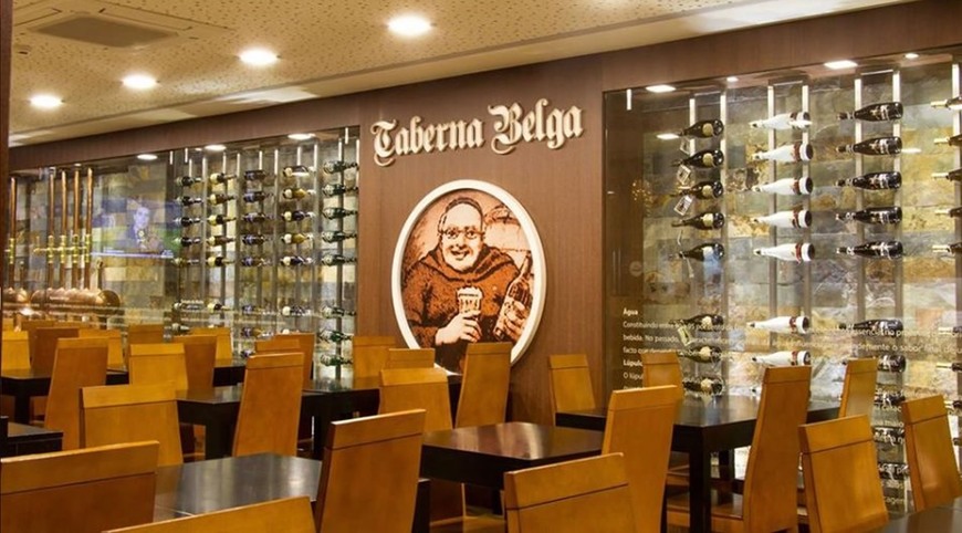 Restaurants Taberna Belga