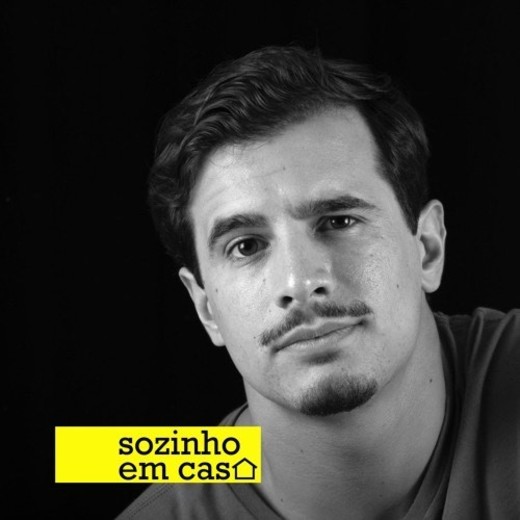Guilherme Geirinhas - Sozinho em casa