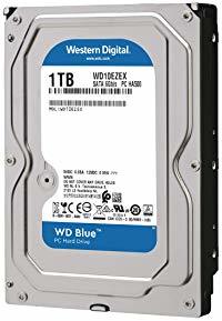 WD Blue 1TB PC Hard Drive - 7200 RPM Class, SATA ... - Amazon.com