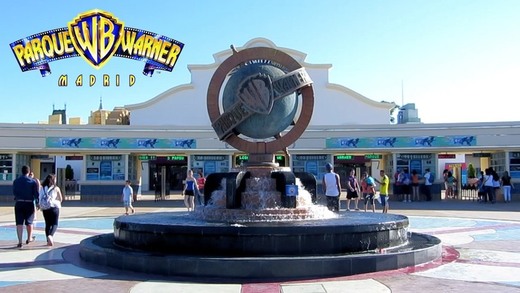 Parque warner