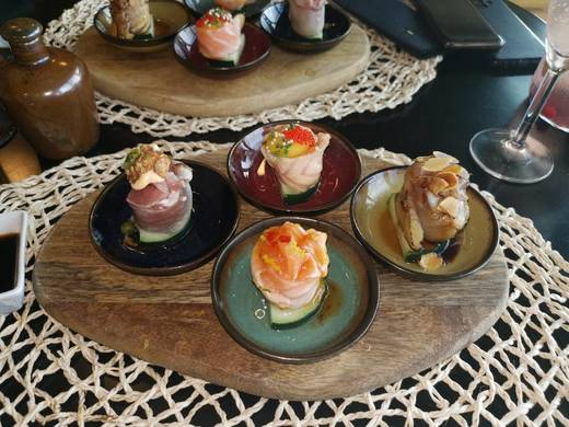 MIRAI Sushi House