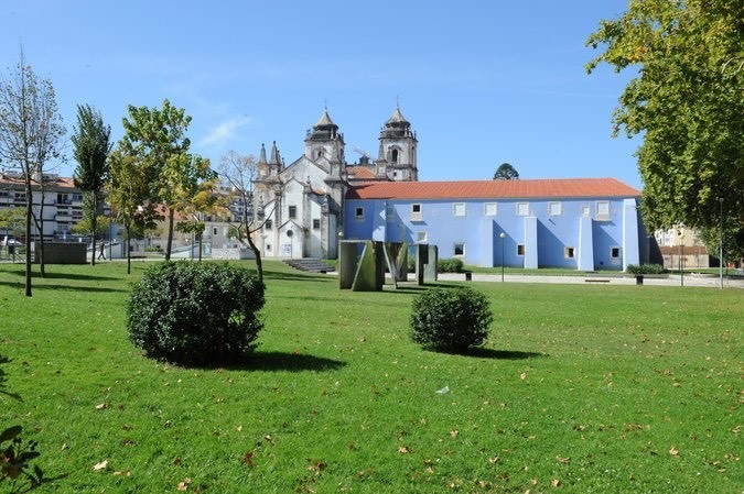 Place Parque dos Mortos