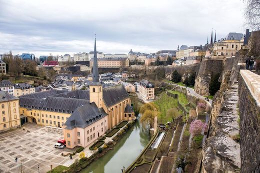 Luxembourg City Center