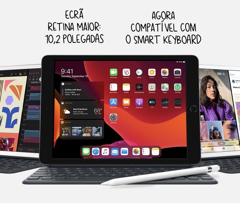 Producto Ipad 2019 10.2 