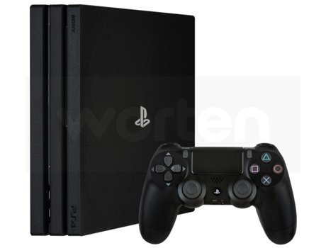 Moda Consola PS4 PRO 1TB