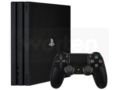 Consola PS4 PRO 1TB