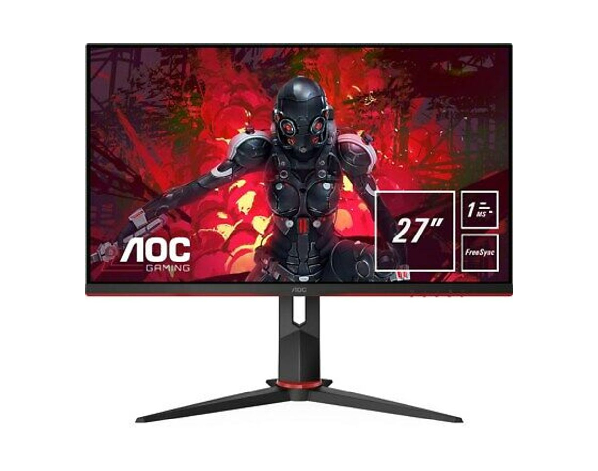 Products Monitor Gaming AOC 27G2U5/BK (27'' - 1 ms - IPS)