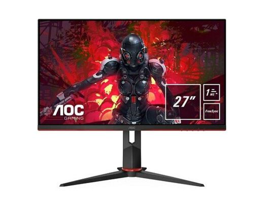 Monitor Gaming AOC 27G2U5/BK (27'' - 1 ms - IPS)