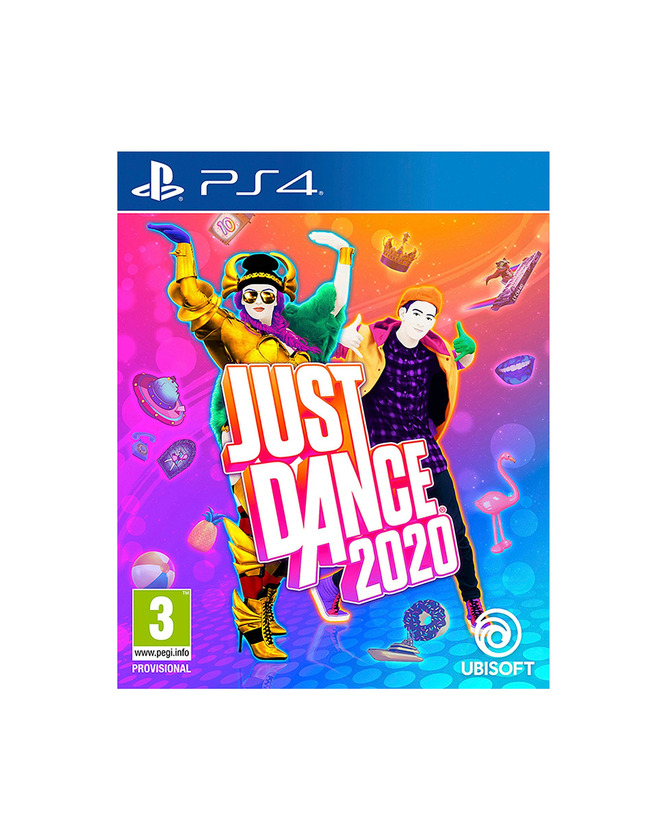 Product Just dance 2020