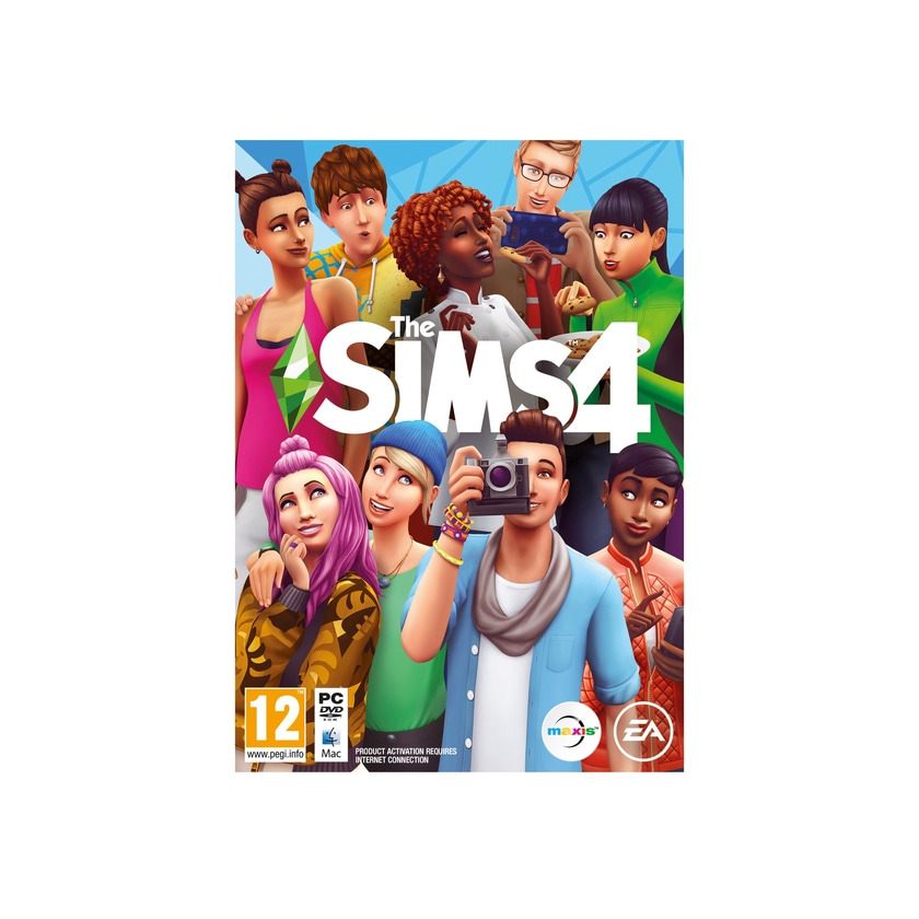 Producto The Sims 4