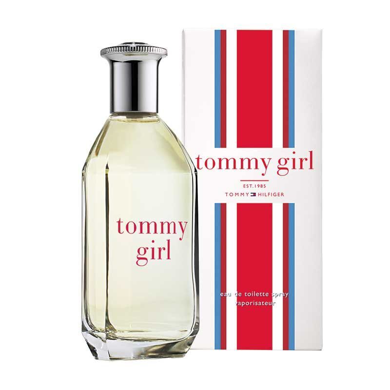 Moda Tommy girl perfume