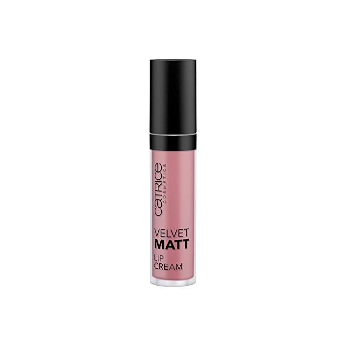 Beauty CATRICE VELVET MATT LIP CREAM 020 ROSE YOUR VOICE!