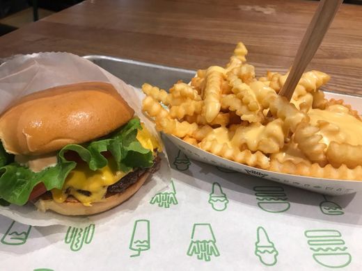 Shake Shack Cardiff