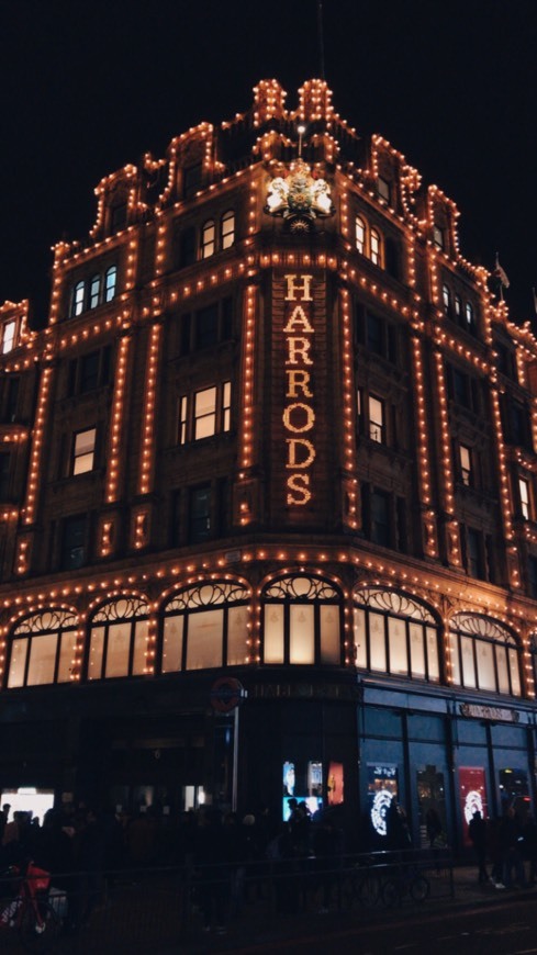 Place Harrods