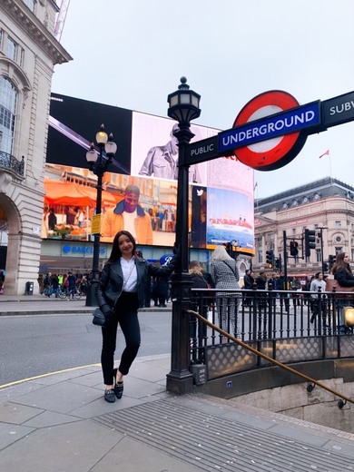 Piccadilly Circus