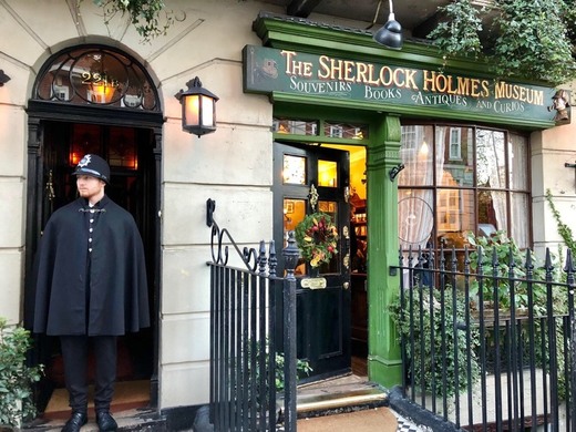 Sherlock Holmes Museum