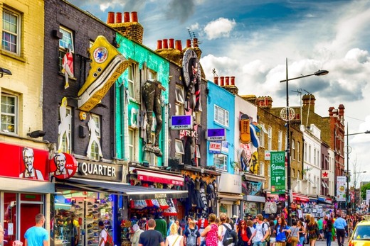 Camden Town Market