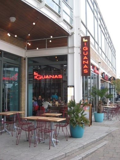 Las Iguanas Cardiff