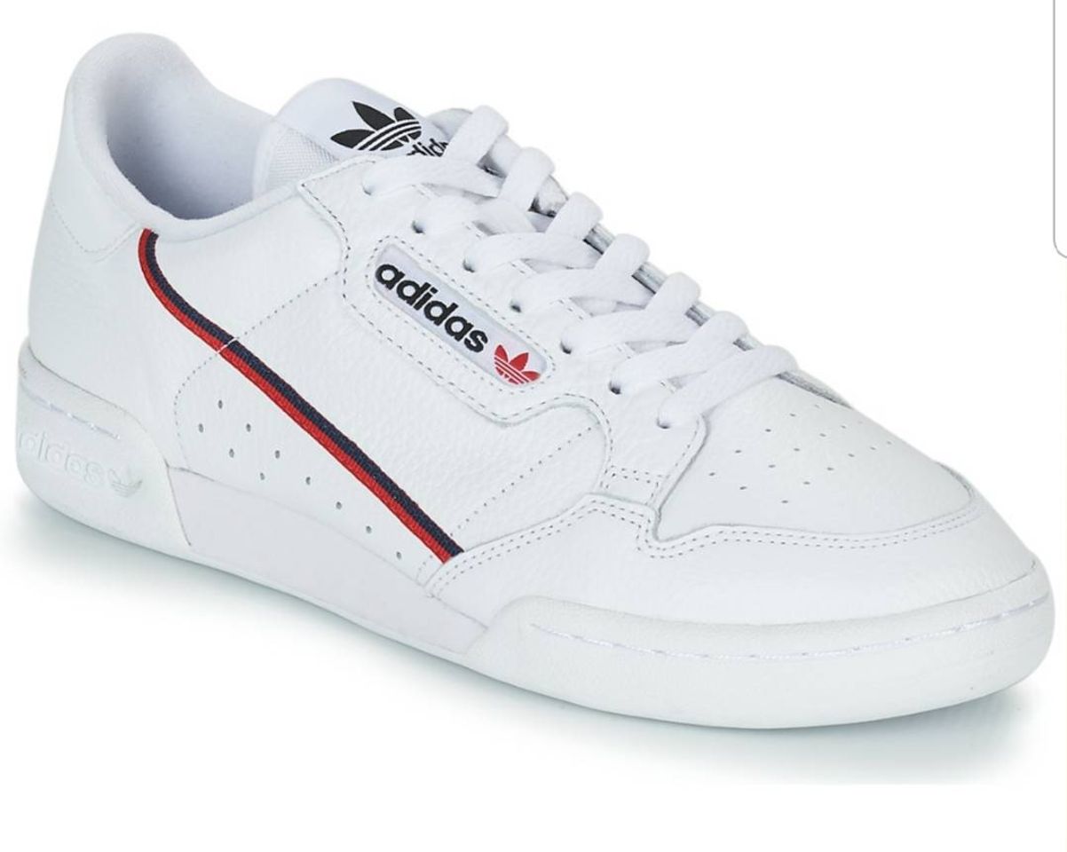 Moda Adidas continental 80