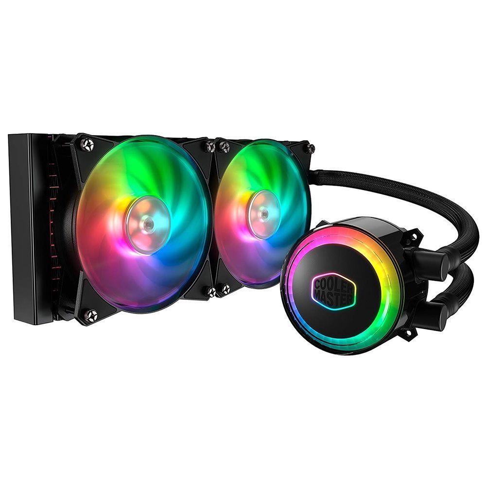 Fashion Cooler Master - Master Liquid ML240R RGB 