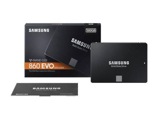 Samsung 860 EVO - 500GB 