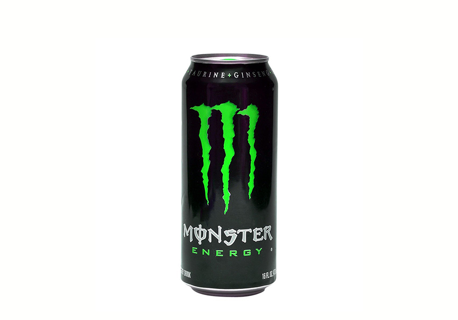 Producto Monster - Green, Bebida energética, 500 ml