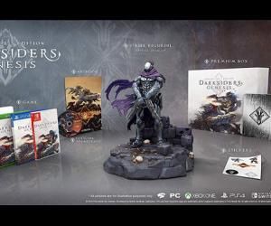 Electronics Darksiders Genesis Collectors